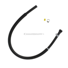 2015 Ford Transit-150 Power Steering Return Line Hose Assembly 1