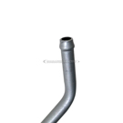 2009 Hyundai Sonata Power Steering Return Line Hose Assembly 3