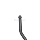 2007 Hyundai Sonata Power Steering Return Line Hose Assembly 3