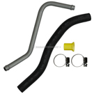 2007 Hyundai Sonata Power Steering Return Line Hose Assembly 1