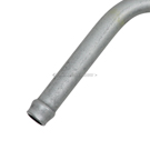 2007 Hyundai Accent Power Steering Return Line Hose Assembly 2
