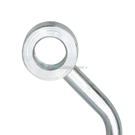 Edelmann 81228 Power Steering Return Line Hose Assembly 2