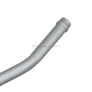2004 Subaru Baja Power Steering Return Line Hose Assembly 3