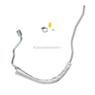 2004 Subaru Baja Power Steering Return Line Hose Assembly 1