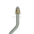 2000 Dodge Avenger Power Steering Return Line Hose Assembly 2