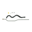 2000 Dodge Avenger Power Steering Return Line Hose Assembly 1