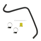 2000 Ford F-450 Super Duty Power Steering Return Line Hose Assembly 1