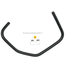 2012 Ford F-450 Super Duty Power Steering Return Line Hose Assembly 1