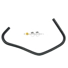 2016 Ford F Series Trucks Power Steering Return Line Hose Assembly 1