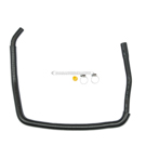 2012 Ford Edge Power Steering Return Line Hose Assembly 1