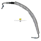 2016 Buick LaCrosse Power Steering Pressure Line Hose Assembly 1