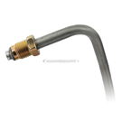 2007 Gmc Sierra 2500 HD Power Steering Return Line Hose Assembly 2