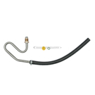 1998 Chevrolet C1500 Power Steering Return Line Hose Assembly 1