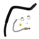 2000 Pontiac Firebird Power Steering Return Line Hose Assembly 1