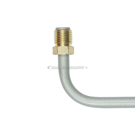 2000 Acura TL Power Steering Return Line Hose Assembly 2