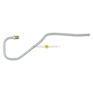 2000 Acura TL Power Steering Return Line Hose Assembly 1