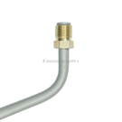 2007 Acura TL Power Steering Return Line Hose Assembly 2