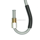 2004 Acura RSX Power Steering Return Line Hose Assembly 2
