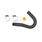 1994 Acura Legend Power Steering Return Line Hose Assembly 1