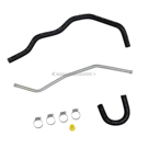 2006 Toyota Matrix Power Steering Return Line Hose Assembly 1