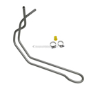 1996 Toyota Tacoma Power Steering Return Line Hose Assembly 1