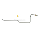 2003 Toyota Highlander Power Steering Return Line Hose Assembly 1