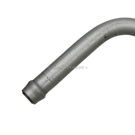 2004 Lexus RX330 Power Steering Return Line Hose Assembly 2