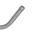2012 Lexus GX460 Power Steering Return Line Hose Assembly 3
