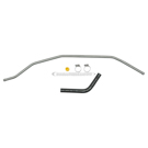 2000 Toyota Sienna Power Steering Return Line Hose Assembly 1