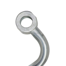Edelmann 81337 Power Steering Return Line Hose Assembly 2