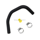 2007 Honda Odyssey Power Steering Return Line Hose Assembly 1