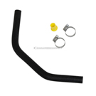 2004 Acura TL Power Steering Return Line Hose Assembly 1