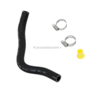 2000 Honda Civic Power Steering Return Line Hose Assembly 1