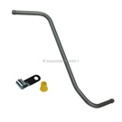 2000 Honda CR-V Power Steering Return Line Hose Assembly 1