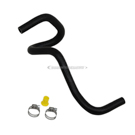 2012 Honda Pilot Power Steering Return Line Hose Assembly 1