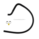 2000 Bmw Z3 Power Steering Return Line Hose Assembly 1