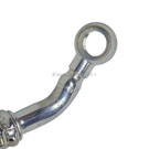 1994 Bmw 525 Power Steering Return Line Hose Assembly 2