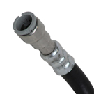 2000 Bmw 323Ci Power Steering Return Line Hose Assembly 2