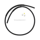 2004 Volvo XC90 Power Steering Return Line Hose Assembly 1