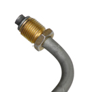 2014 Hyundai Genesis Power Steering Pressure Line Hose Assembly 2