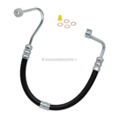 Edelmann  Bmw 318i Power Steering Pressure Line Hose Assembly 81473