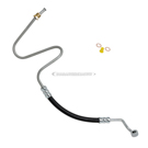 Edelmann  Bmw 735i Power Steering Pressure Line Hose Assembly 81475