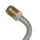 1987 Bmw 735i Power Steering Pressure Line Hose Assembly 3