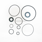 1984 Ford F Series Trucks Power Steering Pump Seal Kit 1