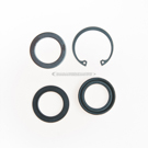 1982 Oldsmobile Cutlass Calais Steering Gear Pitman Shaft Seal Kit 1