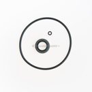 1982 Dodge B150 Steering Gear Input Shaft Seal Kit 1