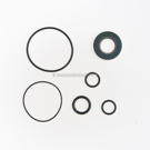 1985 Chevrolet G10 Power Steering Pump Seal Kit 1