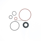 1987 Dodge Shadow Power Steering Pump Seal Kit 1