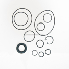 Edelmann 8643 Power Steering Pump Seal Kit 1