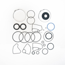 1986 Acura Integra Rack and Pinion Seal Kit 1